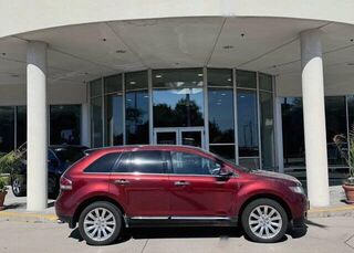 2015 Lincoln MKX Base