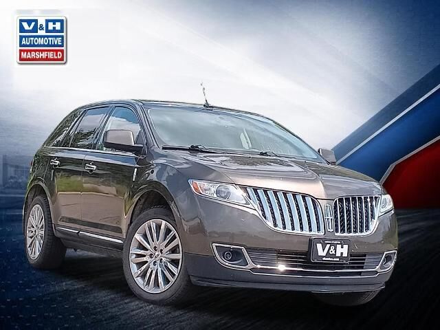 2011 Lincoln MKX Base