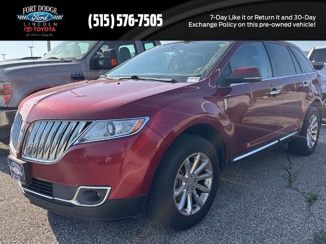 2013 Lincoln MKX Base