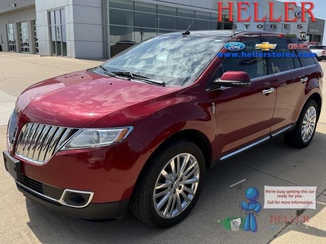 2014 Lincoln MKX Base — photo 1 of 2