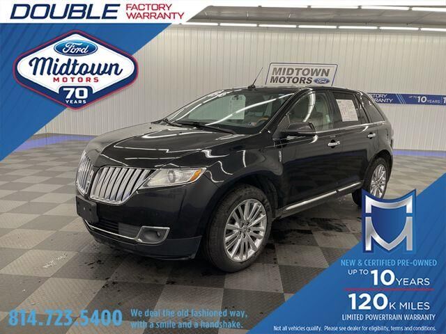 2015 Lincoln MKX Base — photo 1 of 26
