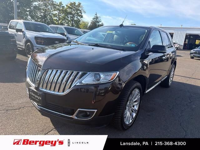 2015 Lincoln MKX Base