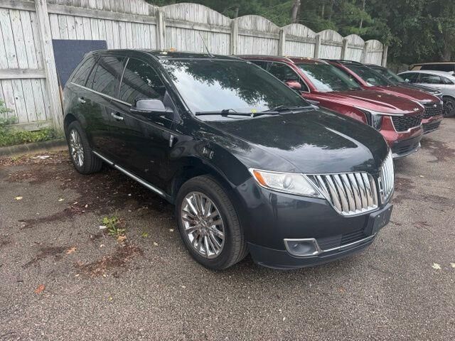 2015 Lincoln MKX Base — photo 1 of 26