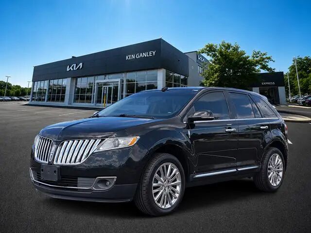 2015 Lincoln MKX Base