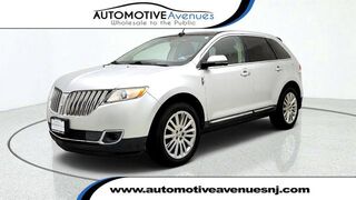 2013 Lincoln MKX AWD 4dr w/ Pano. Vista Roof, THX II Certified 5.1 Surround Audio