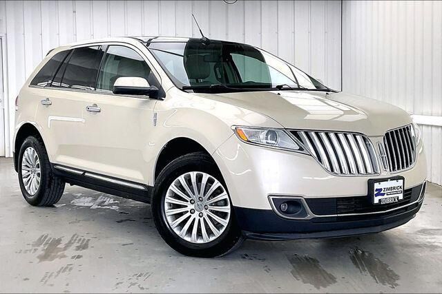 2014 Lincoln MKX Base