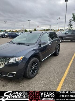 2013 Lincoln MKX Base