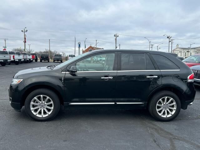 2014 Lincoln MKX Base — photo 1 of 13