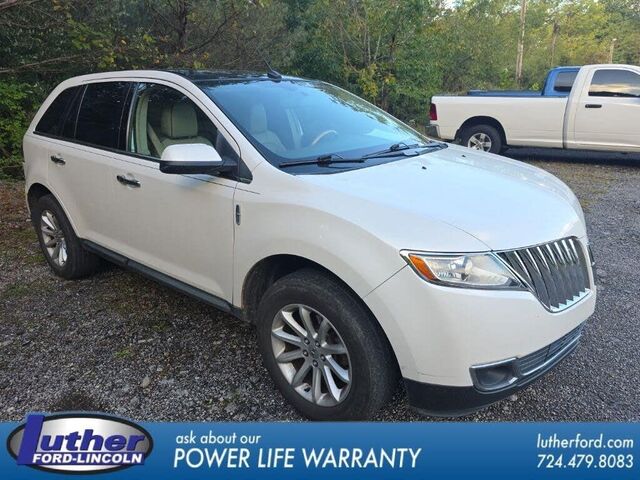 2011 Lincoln MKX Base