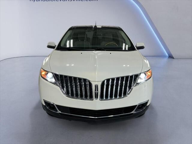 2012 Lincoln MKX Base