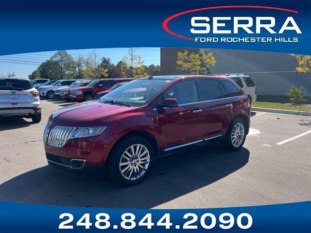 2013 Lincoln MKX Base