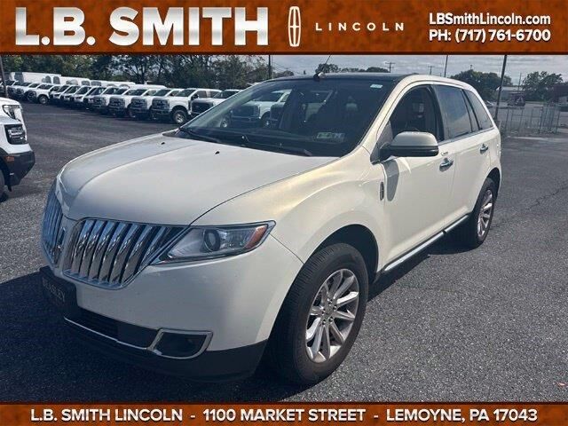 2013 Lincoln MKX Base