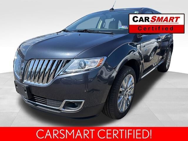 2013 Lincoln MKX Base