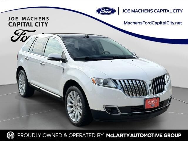 2014 Lincoln MKX Base
