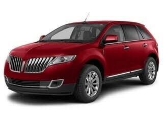 2015 Lincoln MKX Base