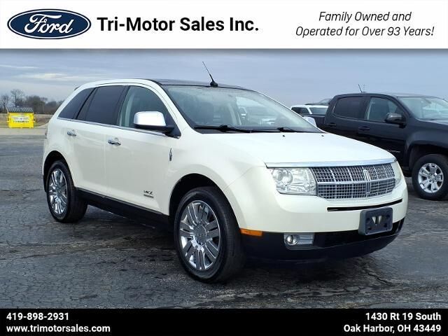 2008 Lincoln MKX Base