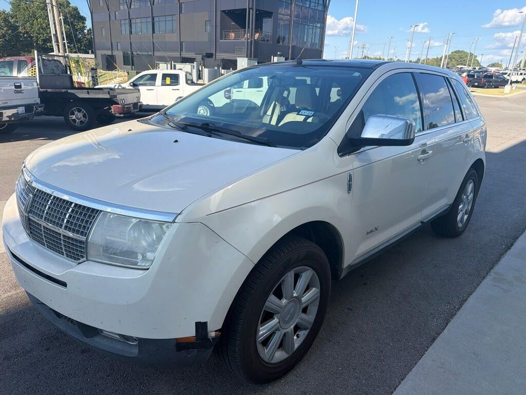 2008 Lincoln MKX Base — photo 1 of 10