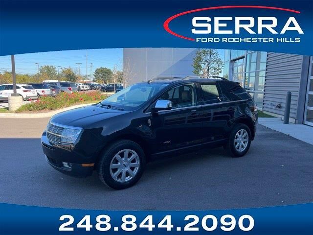 2008 Lincoln MKX Base