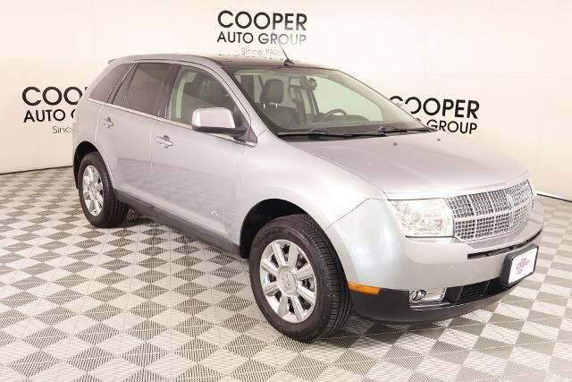 2007 Lincoln MKX Base — photo 1 of 26