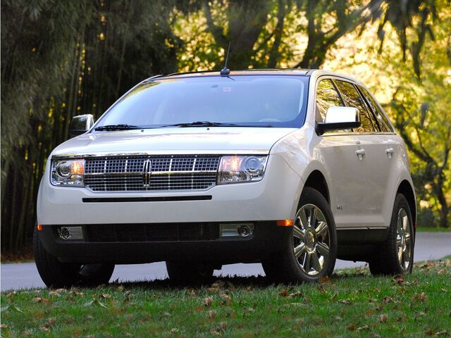 2009 Lincoln MKX Base
