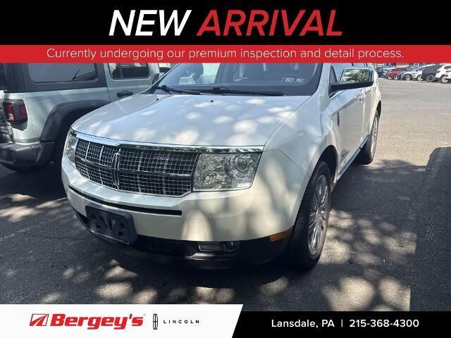 2008 Lincoln MKX Base — photo 1 of 19