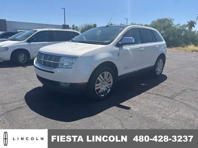 2008 Lincoln MKX Base — photo 1 of 15
