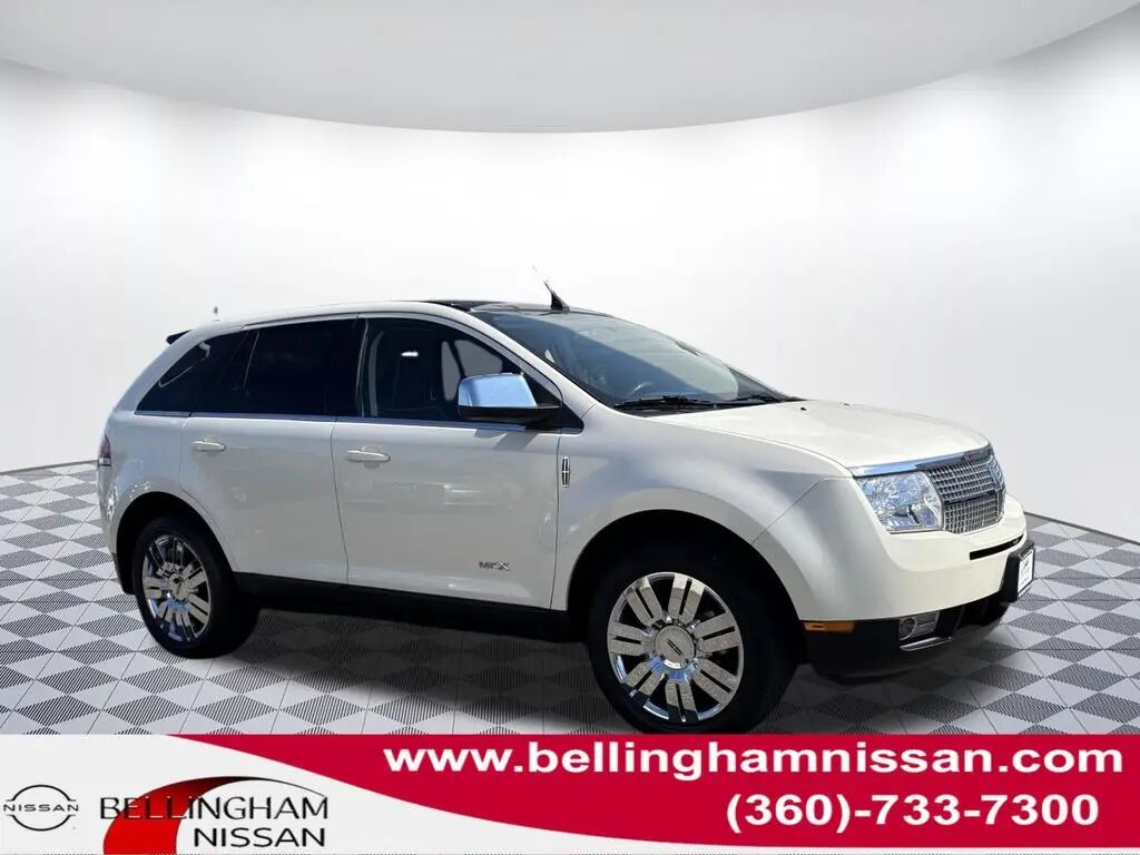 2008 Lincoln MKX Base — photo 1 of 13