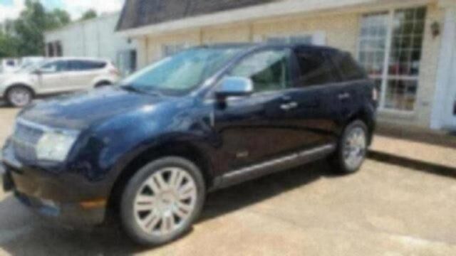 2009 Lincoln MKX Base