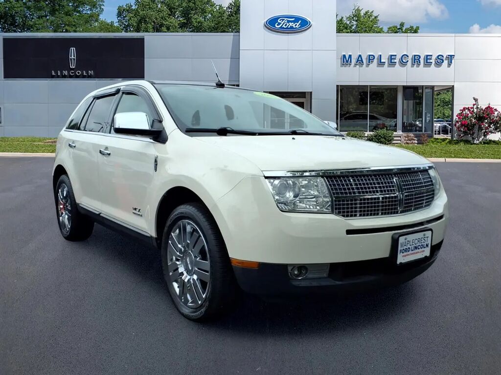 2008 Lincoln MKX Base — photo 1 of 13