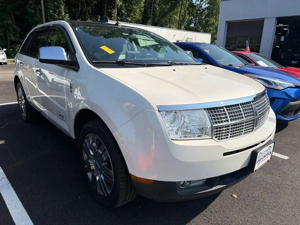 2008 Lincoln MKX Base — photo 1 of 27