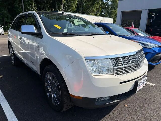 2008 Lincoln MKX Base