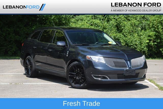 2014 Lincoln MKT Ecoboost