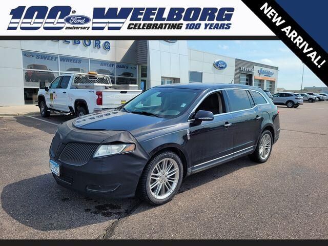 2015 Lincoln MKT EcoBoost