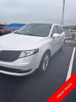 2015 Lincoln MKT EcoBoost