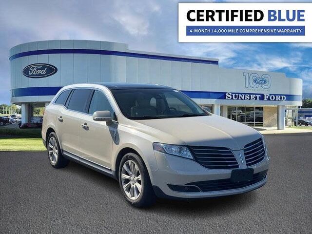 2018 Lincoln MKT Reserve