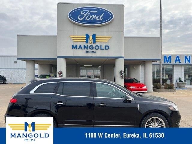 2019 Lincoln MKT Reserve
