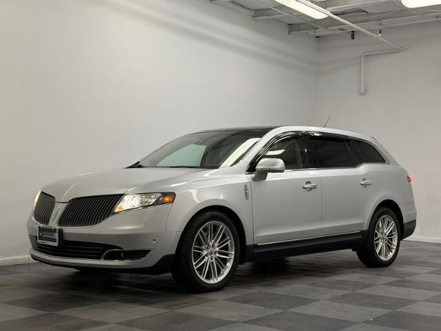 2014 Lincoln MKT Ecoboost