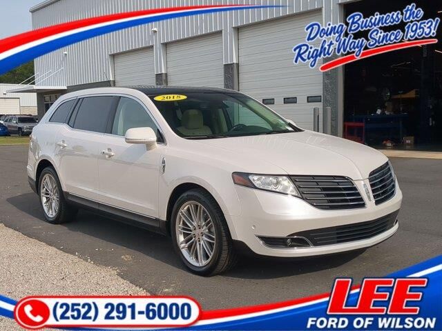 2018 Lincoln MKT Reserve