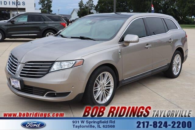 2019 Lincoln MKT Reserve