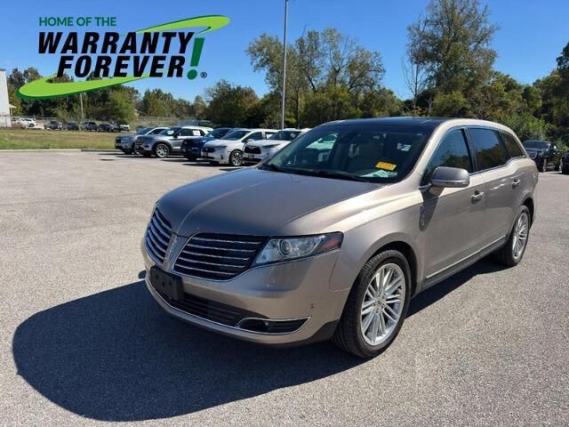 2019 Lincoln MKT Base