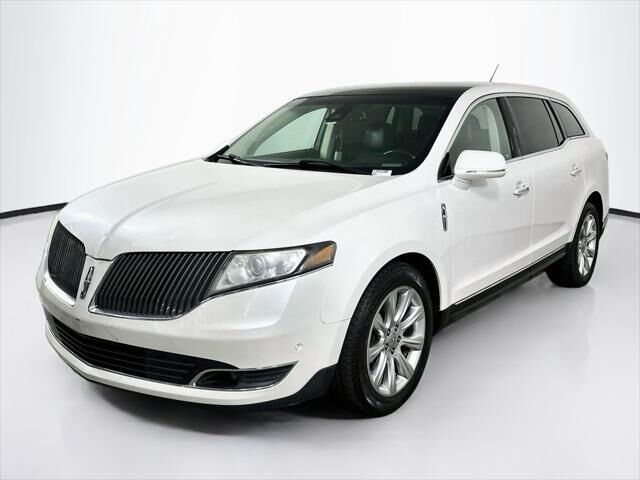 2014 Lincoln MKT Ecoboost