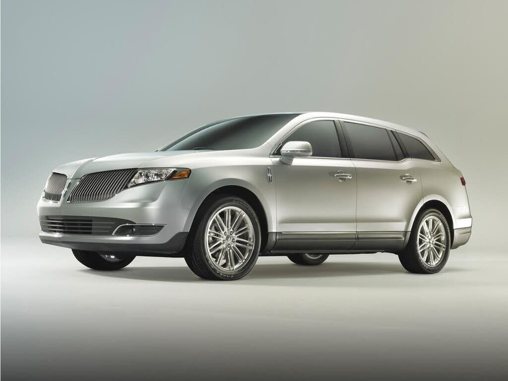 2014 Lincoln MKT Ecoboost — photo 1 of 1
