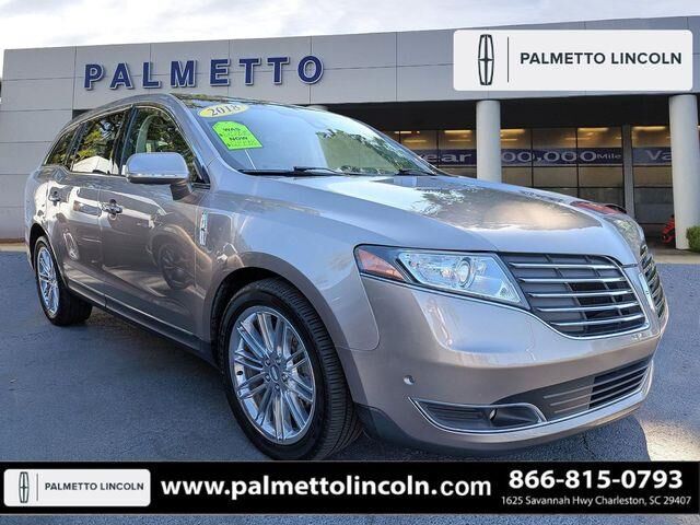 2018 Lincoln MKT Reserve