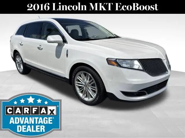2016 Lincoln MKT EcoBoost