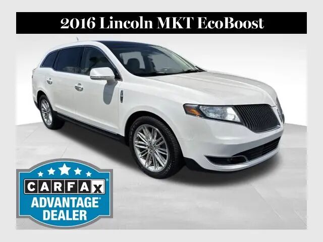 2016 Lincoln MKT EcoBoost