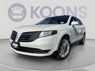 2018 Lincoln MKT Reserve