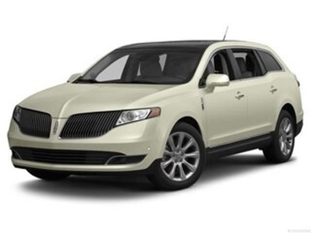 2016 Lincoln MKT EcoBoost
