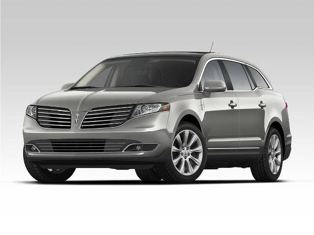 2017 Lincoln MKT Base