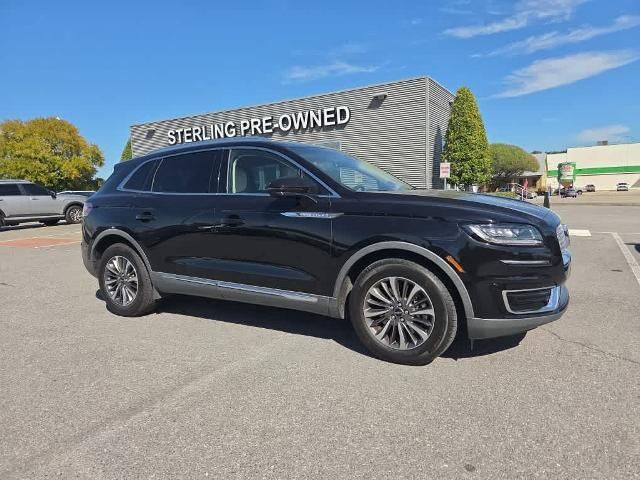2020 Lincoln Nautilus Standard