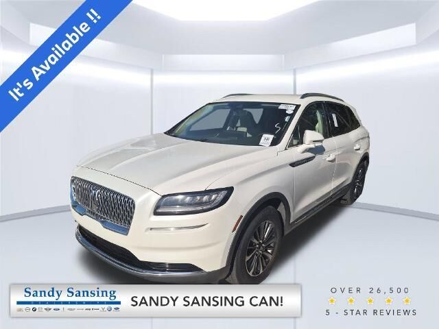 2022 Lincoln Nautilus Standard